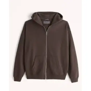 Mens Zip Up Hoodies Abercrombie & Fitch 